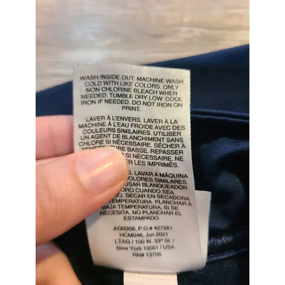 Adidas 24 month boys zip up thin jacket